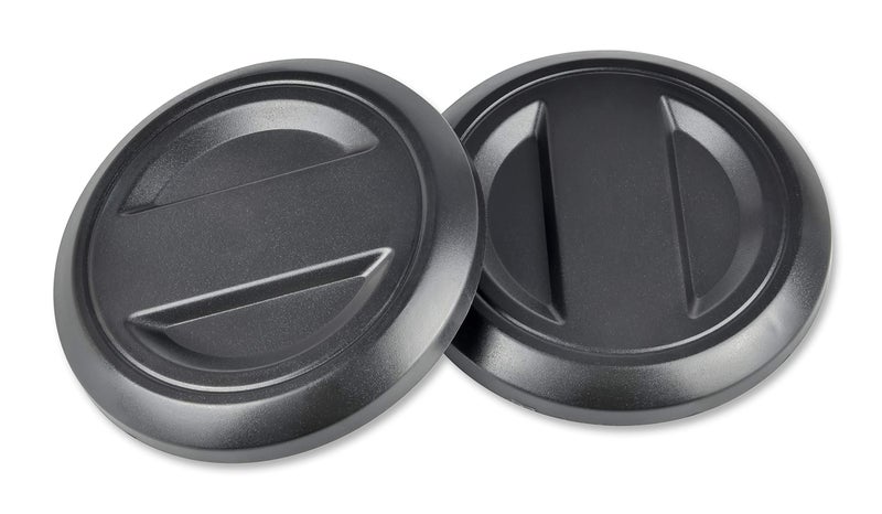 SAUTVS UTV Tire Wheel Hub Caps, Black Center Cap Cover for Polaris RZR 1000 XP Turbo XP4 Ranger 2017-2021 Accessories (#1522872-655, 4PCS) - Image 5